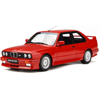 SOLIDO 421184390 1:18 BMW M3 rot, 1986 von SOLIDO