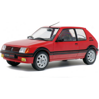 SOLIDO 421184410 1:18 Peugeot 205 GTI MK1 1988 von SOLIDO