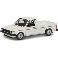 SOLIDO 421185320 1:18 VW Caddy weiß von SOLIDO