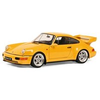 SOLIDO 421185560 1:18 Porsche 911 3.8 RS gelb von SOLIDO