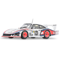 SOLIDO 421185870 1:18 Porsche 935 “Moby Dick” – 24H Le Mans – 1978 – Schurti / Rolf / Stommelen #43 von SOLIDO