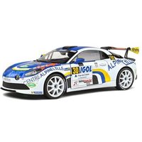 SOLIDO 421189900 1:18 Alpine A110 weiß #30 von SOLIDO