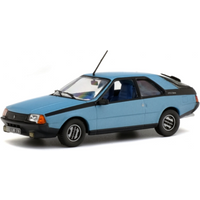 SOLIDO 421436390 1:43 Renault Fuego, blau, 1982 von SOLIDO