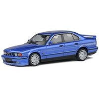 SOLIDO 421436800 1:43 Alpina B10 E34 blau von SOLIDO