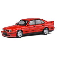 SOLIDO 421436810 1:43 Alpina B10 E34 rot von SOLIDO