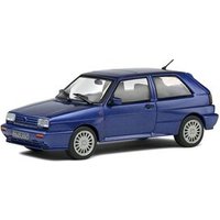 SOLIDO 421437010 1:43 VW Golf MKII blau pearl von SOLIDO