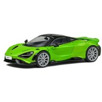 SOLIDO 421437120 1:43 McLaren 765 LT limegreen von SOLIDO