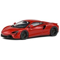 SOLIDO 421437150 1:43 McLaren Artura rot von SOLIDO