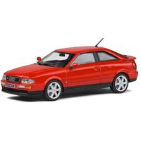 SOLIDO 421437190 1:43 Audi S2 Coupe rot von SOLIDO