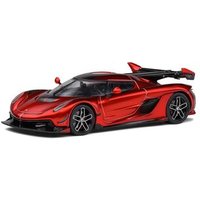 SOLIDO 421437230 1:43 Koenigsegg Jesko rot von SOLIDO