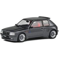 SOLIDO 421437280 1:43 Peugeot 205 Dimma grau von SOLIDO