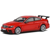 SOLIDO 421437300 1:43 Mercedes Benz CLK63 rot von SOLIDO