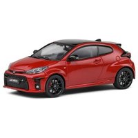 SOLIDO 421437400 1:43 Toyota Yaris GR rot von SOLIDO