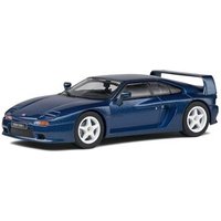 SOLIDO 421437430 1:43 Venturi 400 GT blau von SOLIDO