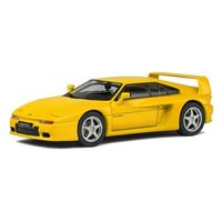 SOLIDO 421437440 1:43 Venturi 400 GT gelb von SOLIDO