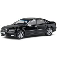 SOLIDO 421437690 1:43 AUDI S8 (D3) schwarz von SOLIDO