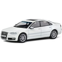 SOLIDO 421437700 1:43 AUDI S8 (D3) weiß von SOLIDO