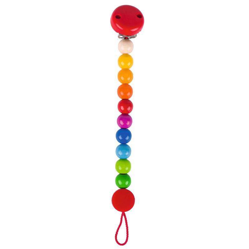 Solini Schnullerkette Rainbow von solini