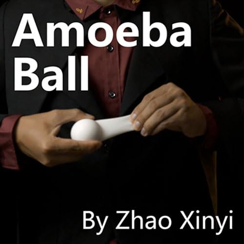 Amoeba Ball von MENZI MAGIC & ZHAO XINYI von SOLOMAGIA