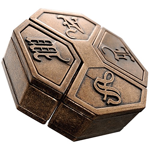Huzzle Cast News - Difficulty Grand Master - Close-Up Magic - Zaubertricks und Props Huzzle Cast News - Difficulty Grand Master - Close-Up Magic - Zaubertricks und Props von SOLOMAGIA