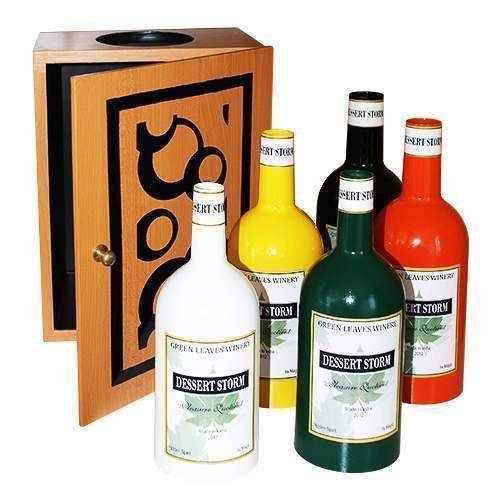 SOLOMAGIA Bottle Production Box - Bühnenzauber - Zaubertricks und Props von SOLOMAGIA