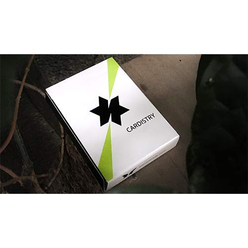 SOLOMAGIA Cardistry Shuriken Playing Cards von SOLOMAGIA