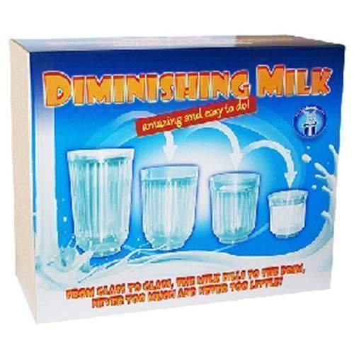 SOLOMAGIA Diminishing Milk - Zaubertricks und Prop von SOLOMAGIA