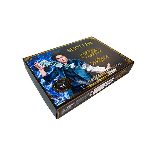 SOLOMAGIA EVOLUSHIN Magic Set (English) by Shin LIM von SOLOMAGIA