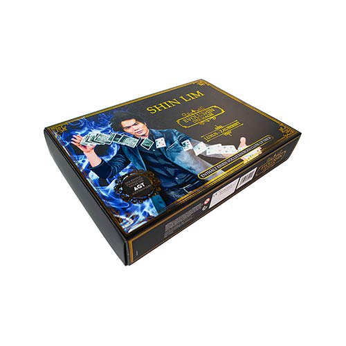 SOLOMAGIA EVOLUSHIN Magic Set (German) by Shin LIM von SOLOMAGIA