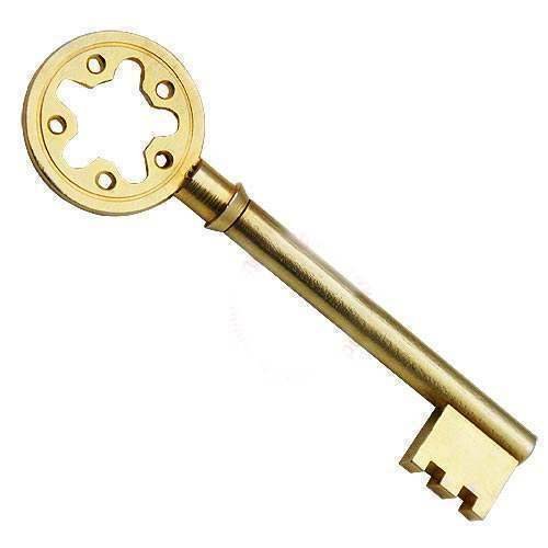 SOLOMAGIA Golden Key - Close-Up Magic - Zaubertricks und Props von SOLOMAGIA