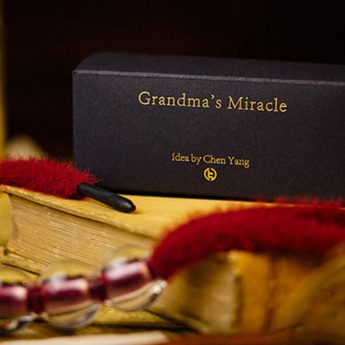 SOLOMAGIA Grandma's Miracle by TCC & Chen Yang von SOLOMAGIA