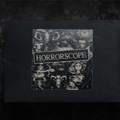 SOLOMAGIA Horrorscope by MR. Darkness von SOLOMAGIA