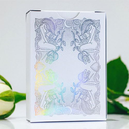 SOLOMAGIA Innocence (Holographic Edition) Playing Cards von SOLOMAGIA