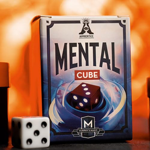 SOLOMAGIA MENTAL Cube (Gimmicks and Instructions) by Apprentice Magic von SOLOMAGIA