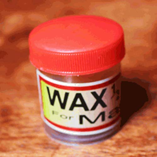 SOLOMAGIA Magicians Wax by Mr. Magic - Wax and glues - Zaubertricks und Props von SOLOMAGIA