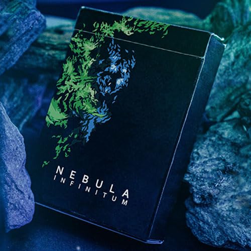 SOLOMAGIA Nebula Infinitum Playing Cards von SOLOMAGIA