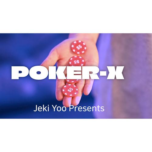 SOLOMAGIA Poker-X by Jeki Yoo von SOLOMAGIA