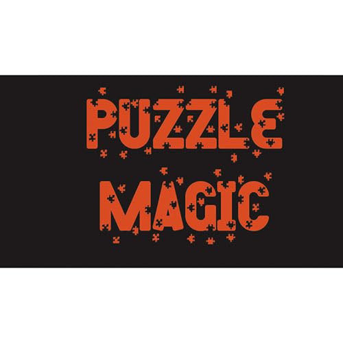 SOLOMAGIA Puzzle Magic by Mago Flash von SOLOMAGIA