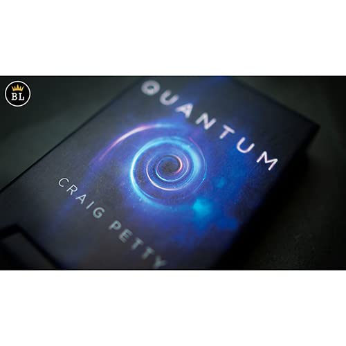 SOLOMAGIA Quantum Deck (Gimmicks and Online Instructions) by Craig Petty von SOLOMAGIA