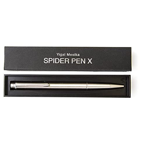 SOLOMAGIA Spider Pen X by Yigal Mesika SOLOMAGIA Spider Pen X by Yigal Mesika von SOLOMAGIA