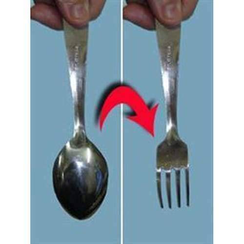 SOLOMAGIA Spoon to Fork - Mentalism - Zaubertricks und prop von SOLOMAGIA