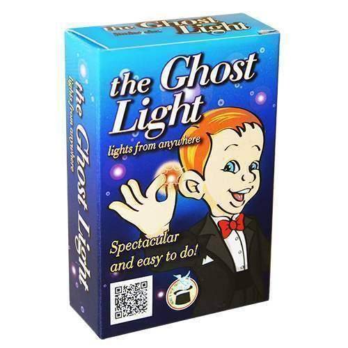 SOLOMAGIA The Ghost Light - Junior Size - 1 gimmick - Bühnenzauber - Zaubertricks und Props von SOLOMAGIA