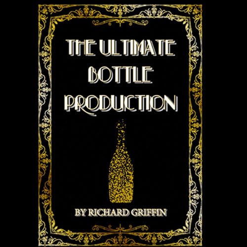 SOLOMAGIA The Ultimate Bottle Production (Small) by Richard Griffin von SOLOMAGIA