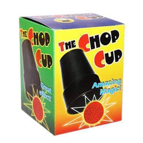 SOLOMAGIA The chop Cup - Close-Up Magic - Zaubertricks und Props von SOLOMAGIA