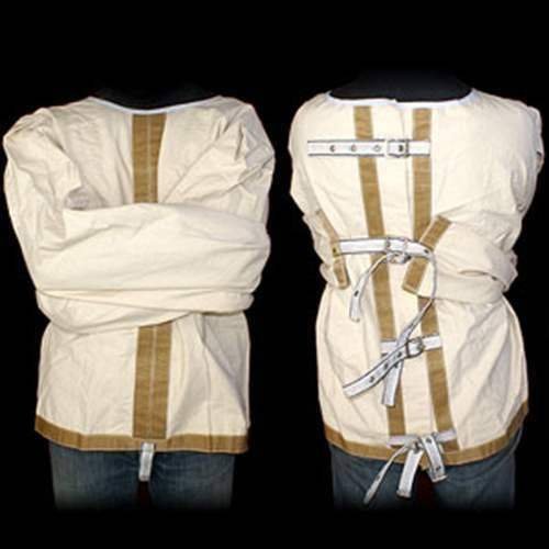 SOLOMAGIA The straitjacket Escape - Zubehör - Zaubertricks und Props von SOLOMAGIA