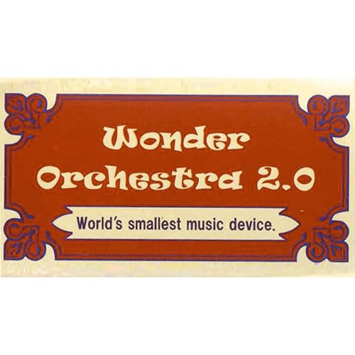 SOLOMAGIA Wonder Orchestra 2.0 (Violin & Piano) by King of Magic von SOLOMAGIA