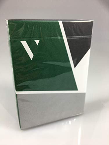 Virtuoso FW17 Playing Cards - Kartenspiel - Zaubertricks und Props von SOLOMAGIA