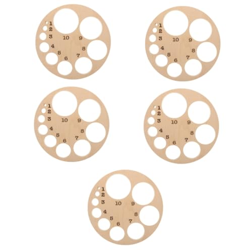 5St Diagramm des Gebärmutterhalses Diagramme zur Zervixdilatation Werkzeuge zur Positionierung des Fötus Hebammen-Dekor Zervikales Dilatationsrad Holzmodell hölzern SOLUSTRE von SOLUSTRE