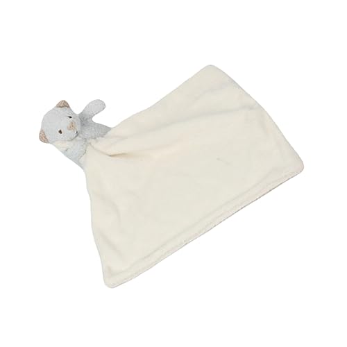 SOLUSTRE Beruhigungs Puppe Kuscheltuch Babyspielzeug Neugeborene Weiches Geruchloses Greifspielzeug SOLUSTRE Beruhigungs Puppe Kuscheltuch Babyspielzeug Neugeborene Weiches Geruchloses Greifspielzeug von SOLUSTRE