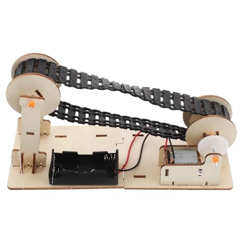 SOLUSTRE DIY Wissenschaftsset Teiliges Holzmodell Stem Lernspielzeug Physik Experiment Bausatz für Grundschüler Sicher Vielseitig für Zuhause und Schule SOLUSTRE DIY Wissenschaftsset Teiliges Holzmodell Stem Lernspielzeug Physik Experiment Bausatz für Grundschüler Sicher Vielseitig für Zuhause und Schule von SOLUSTRE